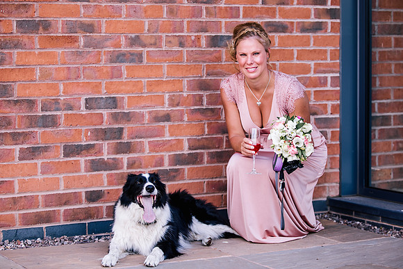 Aston Marina Wedding Photography - Donna & Richard-461