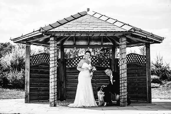 Aston Marina Wedding Photography - Donna & Richard-471