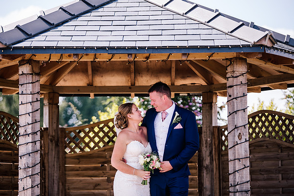 Aston Marina Wedding Photography - Donna & Richard-475