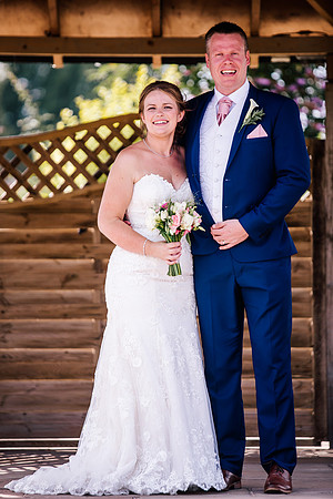 Aston Marina Wedding Photography - Donna & Richard-477