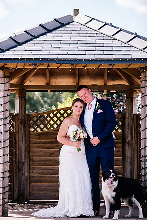 Aston Marina Wedding Photography - Donna & Richard-478