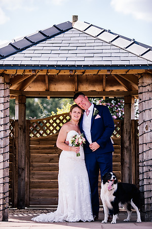 Aston Marina Wedding Photography - Donna & Richard-479