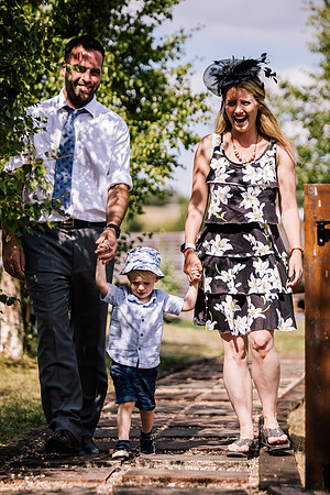 Aston Marina Wedding Photography - Donna & Richard-481