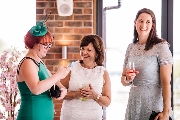 Aston Marina Wedding Photography - Donna & Richard-492