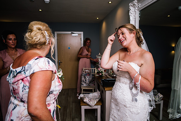 Aston Marina Wedding Photography - Donna & Richard-495