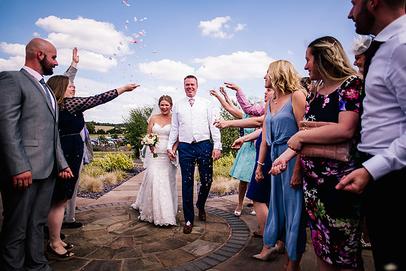 Aston Marina Wedding Photography - Donna & Richard-498