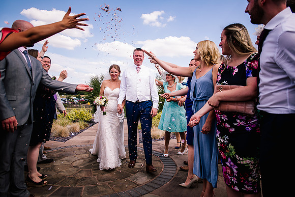 Aston Marina Wedding Photography - Donna & Richard-499