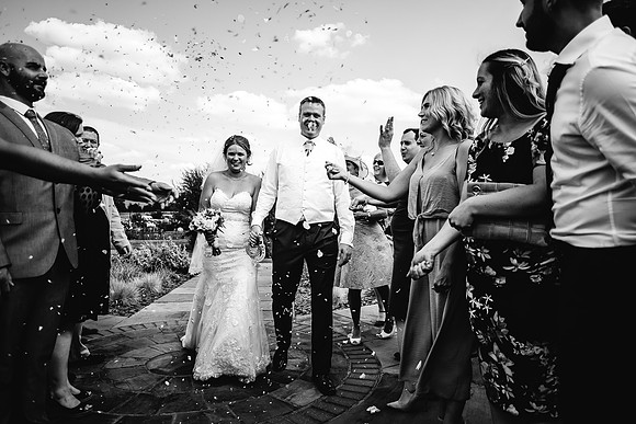 Aston Marina Wedding Photography - Donna & Richard-500