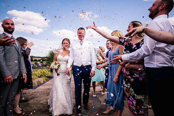 Aston Marina Wedding Photography - Donna & Richard-502