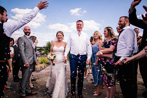 Aston Marina Wedding Photography - Donna & Richard-503