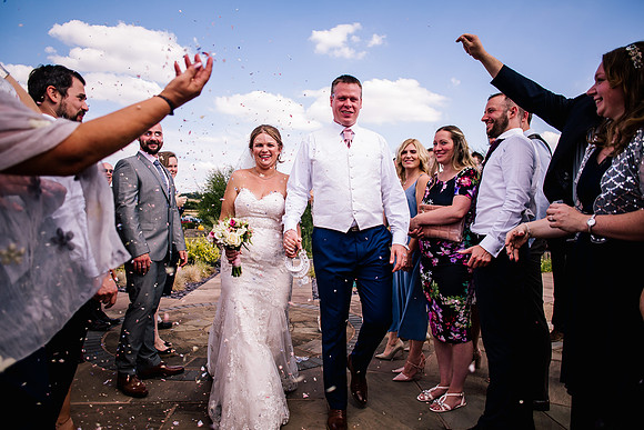 Aston Marina Wedding Photography - Donna & Richard-505