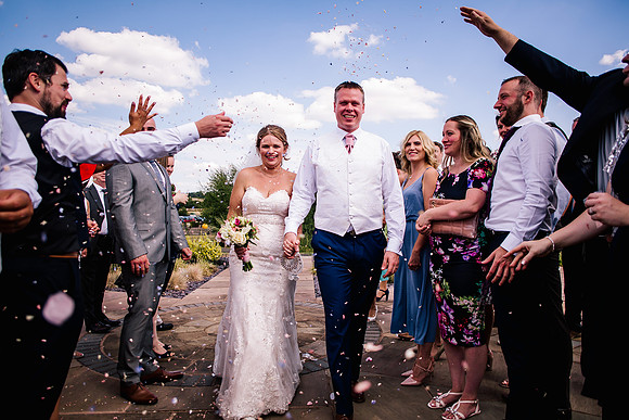 Aston Marina Wedding Photography - Donna & Richard-504