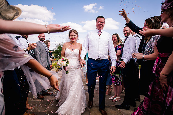 Aston Marina Wedding Photography - Donna & Richard-506