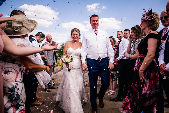 Aston Marina Wedding Photography - Donna & Richard-507
