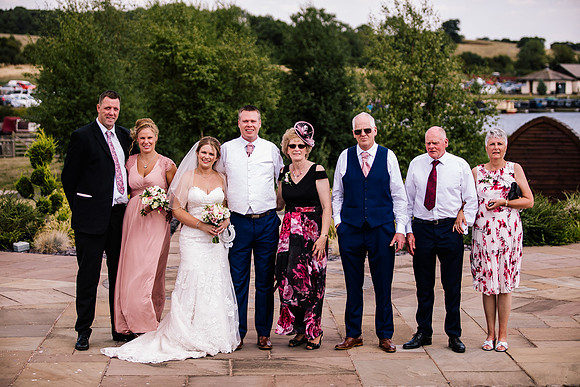 Aston Marina Wedding Photography - Donna & Richard-512