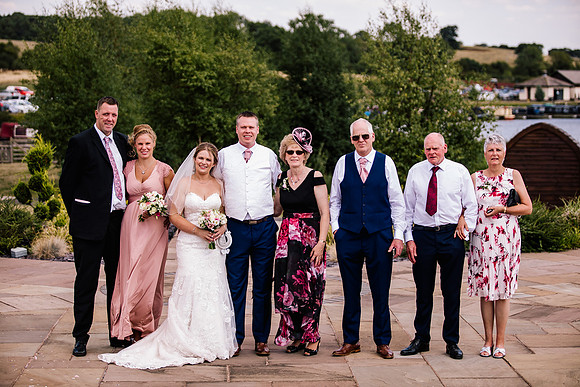 Aston Marina Wedding Photography - Donna & Richard-513