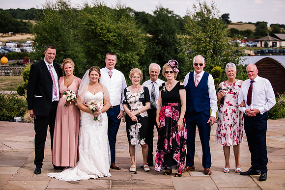 Aston Marina Wedding Photography - Donna & Richard-515