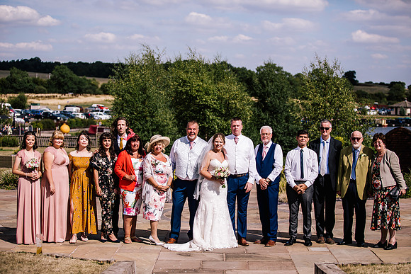 Aston Marina Wedding Photography - Donna & Richard-516