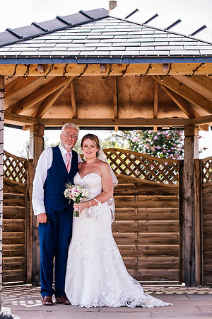 Aston Marina Wedding Photography - Donna & Richard-519