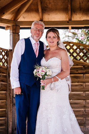 Aston Marina Wedding Photography - Donna & Richard-520