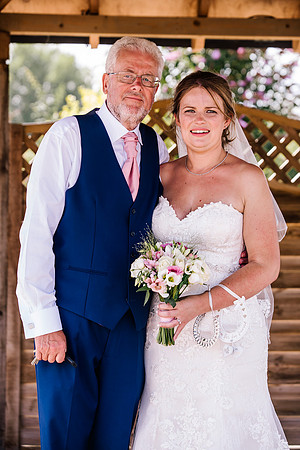 Aston Marina Wedding Photography - Donna & Richard-521