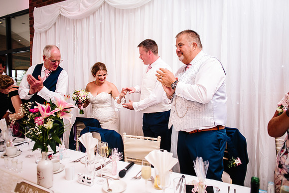 Aston Marina Wedding Photography - Donna & Richard-528
