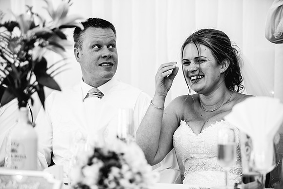 Aston Marina Wedding Photography - Donna & Richard-574