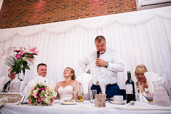 Aston Marina Wedding Photography - Donna & Richard-580