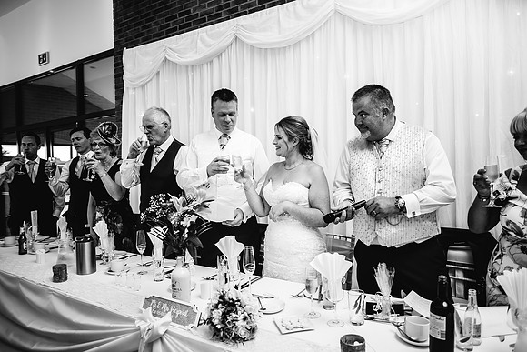 Aston Marina Wedding Photography - Donna & Richard-589