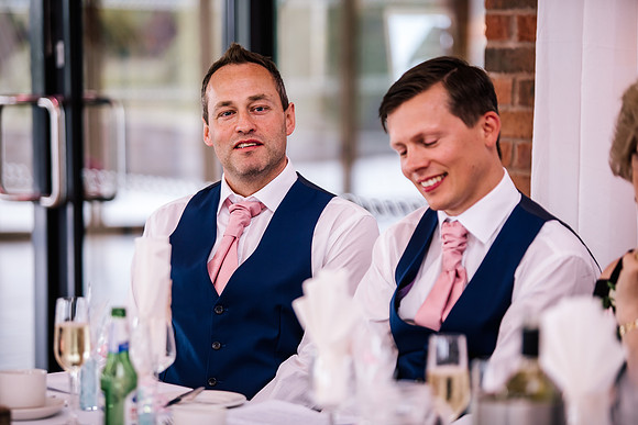 Aston Marina Wedding Photography - Donna & Richard-594
