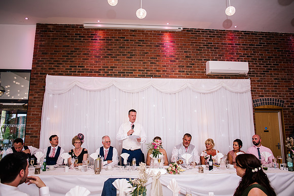 Aston Marina Wedding Photography - Donna & Richard-602
