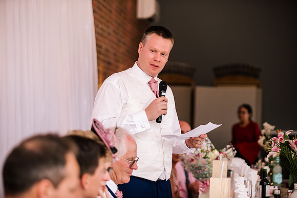Aston Marina Wedding Photography - Donna & Richard-620