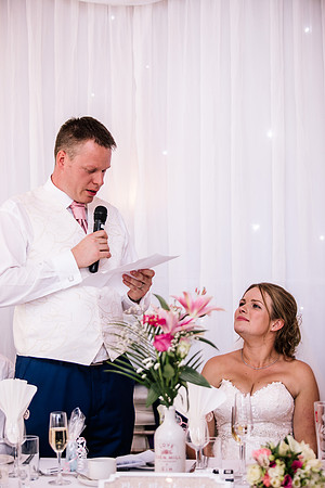 Aston Marina Wedding Photography - Donna & Richard-635
