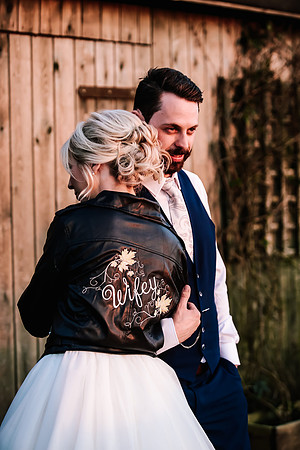 Three Horseshoes Wedding Photography - Staffordshire Weddding Photographer - Laura & Louis-620