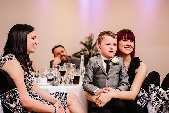 Wedding Photography - The upper House Barlaston - Holly & Clojo-638