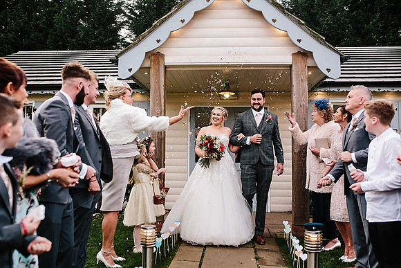 Slaters Country Inn Wedding Photography - Katie & Louis - Staffordshire Wedding Photographer-280