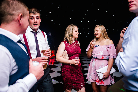 Staffordshire Moorlands Wedding Photography -  Lisa & Andy-981