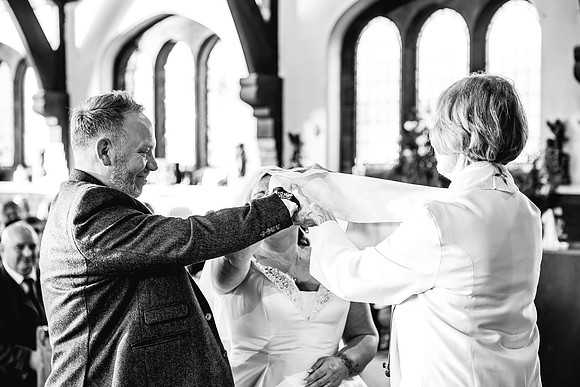 Staffordshire Wedding Photography - Marie & Simon-288