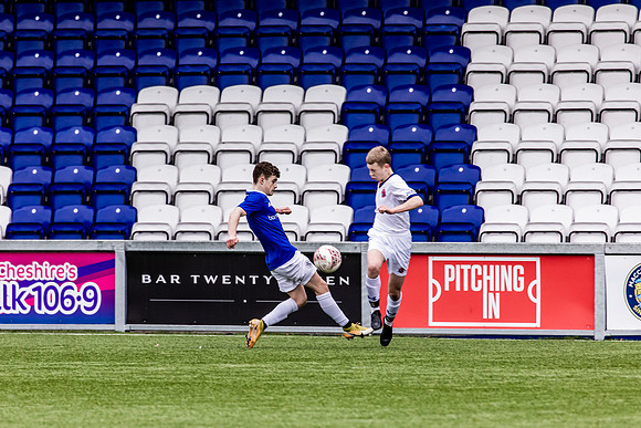 Macclesfield FC U16's - 11.02.23-353