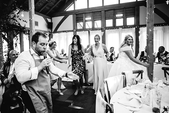 The Oak Tree Of Peover Wedding Photography - Cheshire Wedding Photographer-846