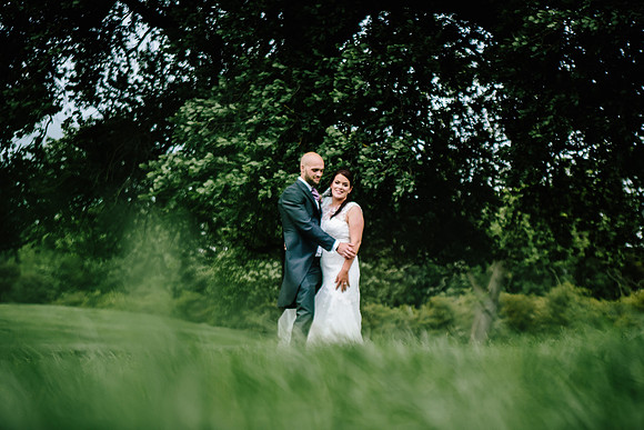Rachel & Rich - Shropshire Wedding Photography - Market Drayton-793