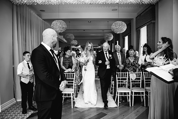 The Post House Stafford Wedding Photography - Vicky & Craig-190