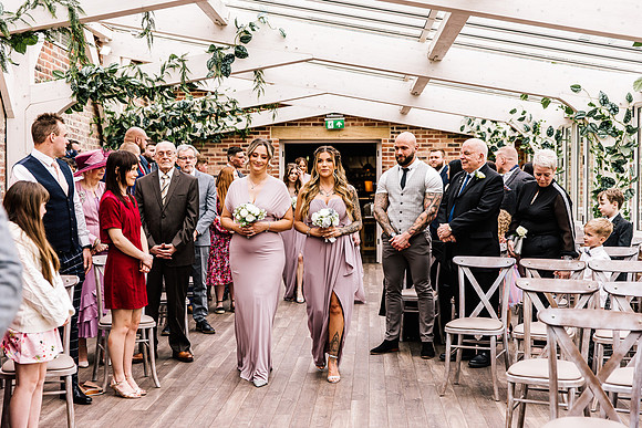 Foxtail Barns Wedding Photography - Kate & Jonathon-251