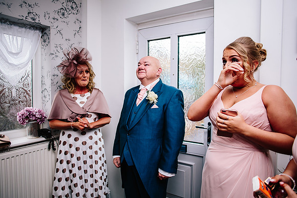 Keele Hall Wedding Photography - Tasha & Rhys-284
