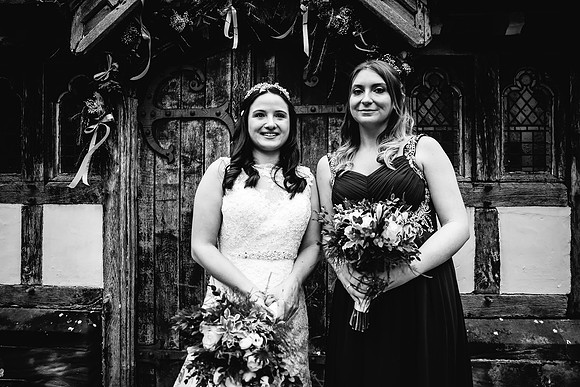 Slaters Country Inn Wedding Photography - Chantelle & Nick-257