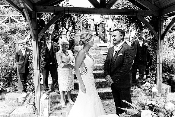 Talhenbont Hall Wedding Photography - Tammy & Lee-333