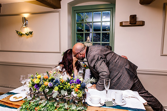 The Mill At Stone Wedding Photography - Tanya & Joe-606