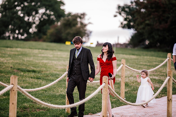 Staffordshire Moorlands Wedding Photography -  Lisa & Andy-948