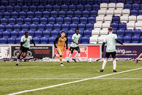 Macclesfield BTech V Port Vale-25
