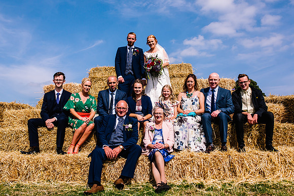 Staffordshire Moorlands Wedding Photography -  Lisa & Andy-432